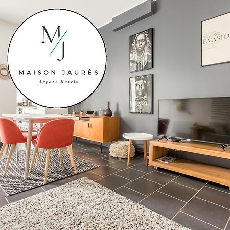 La Maison Jaures - L'Ethnique Lievin Luaran gambar