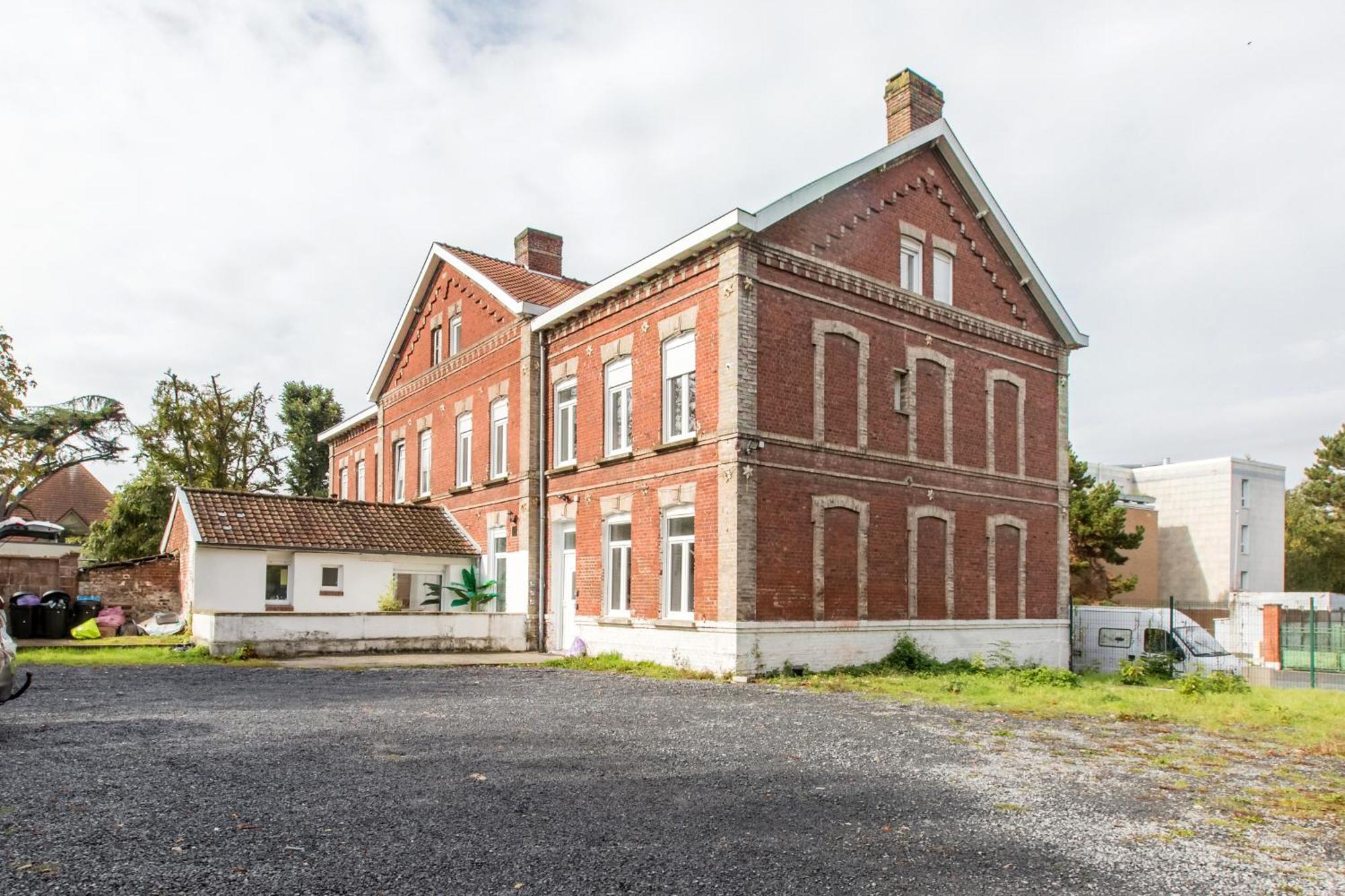 La Maison Jaures - L'Ethnique Lievin Luaran gambar